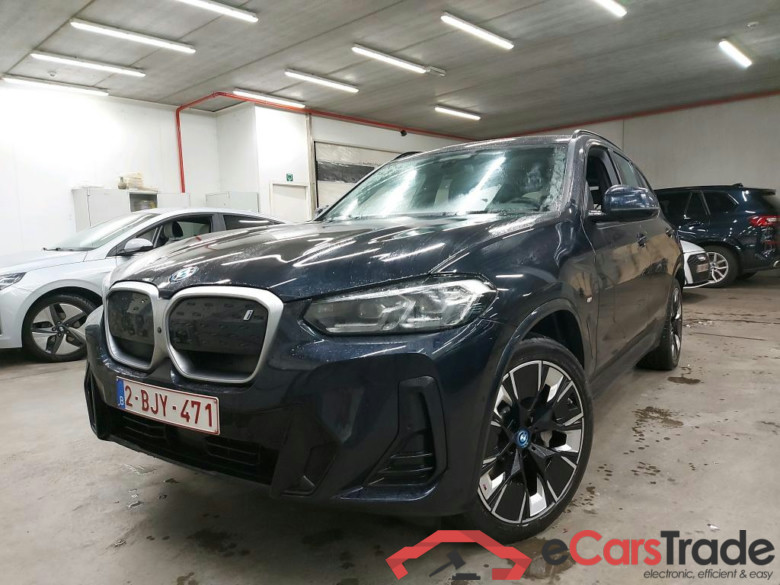 BMW I - BMW IX3 286PK Impressive With Foldable Trailer Hook  * ELECTRIC *