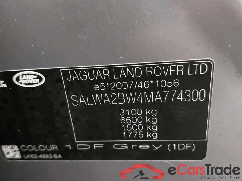 LAND ROVER - LRO SPORT D250 249PK Limited Edition With Ebony Heated Seats & Towing Hook & Pano Roof #6