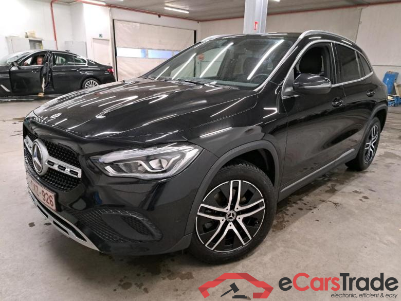 MERCEDES - MER GLA 200 d 150PK DCT Luxury Line