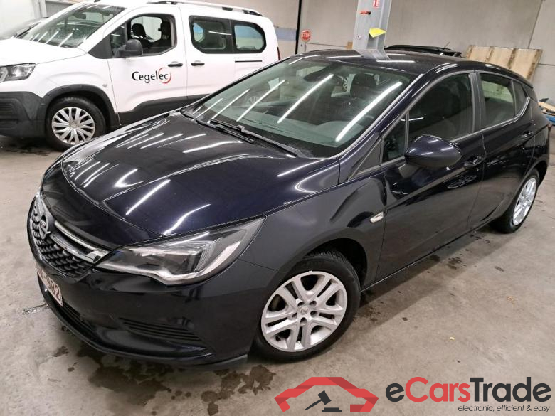 OPEL - OPE ASTRA 1.0 Turbo 106PK ECOTEC S/S Edition Business * PETROL *