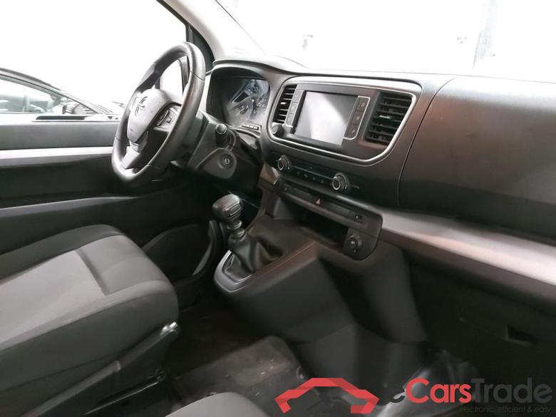 OPEL - OPE VIVARO Turbo 122PK Edition DOUBLE CAB L3H1 Pack Radio Multimedia Navi & Towing Hook #3