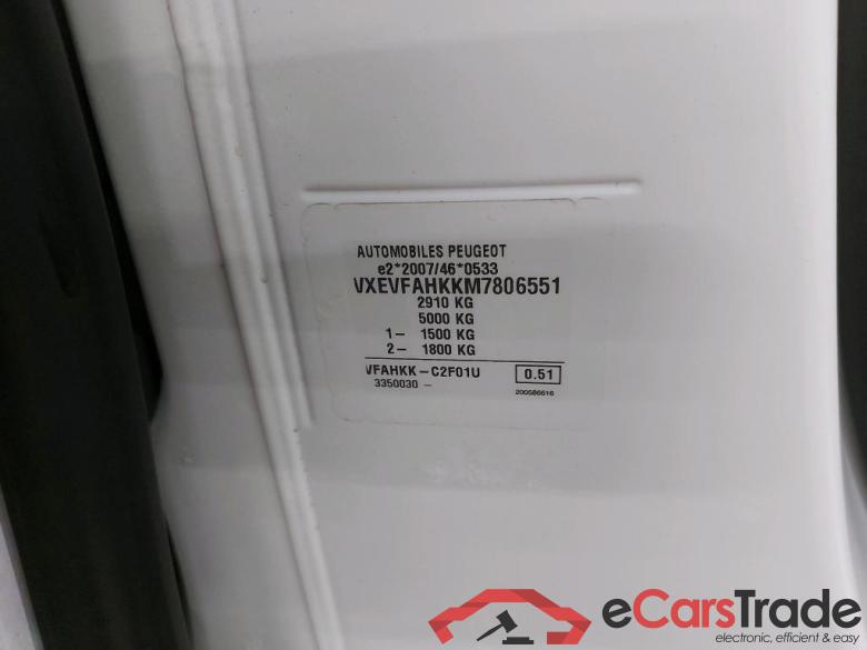 OPEL - OPE VIVARO Turbo 122PK Edition DOUBLE CAB L3H1 Pack Radio Multimedia Navi & Towing Hook #6