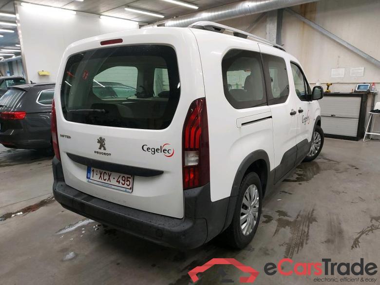 Peugeot Rifter Long 1.5 BlueHDI Navi Klima PDC ... #2