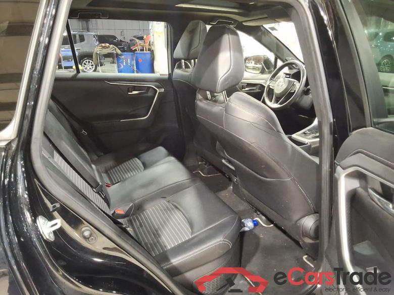 TOYOTA RAV4 2.5 HYBRID LITHIUM 4WD BLACK EDITION CVT #5