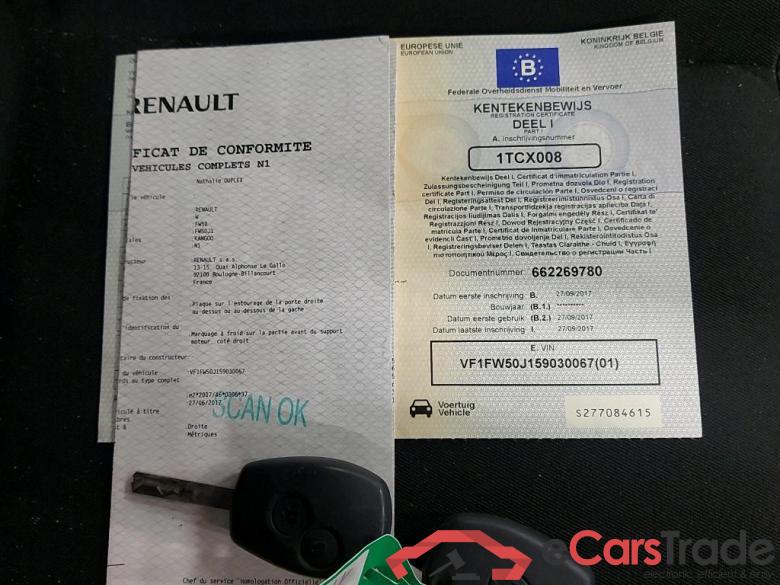 RENAULT - REN KANGOO EXPRESS ENERGY DCI 75PK CONFORT #4