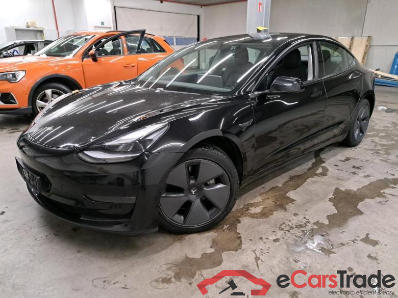 TESLA - TES MODEL 3 Long-Range Dual Motor AWD 476PK With Towing Hook   * ELECTRIC *
