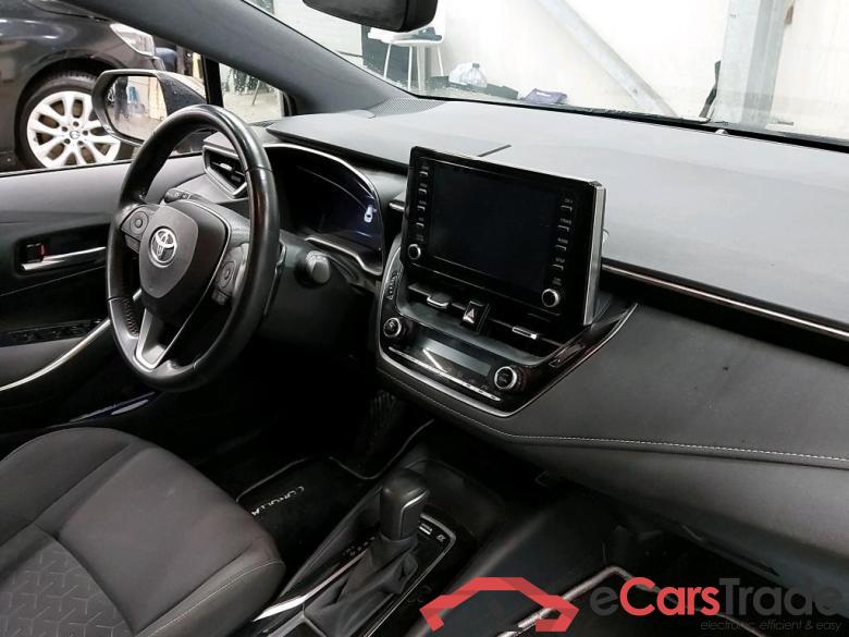 TOYOTA - TOY COROLLA TOURING SPORTS 2.0 Hybrid 184PK e-CVT Dynamic Plus & Pack Business & Touch 2Go Nav #3
