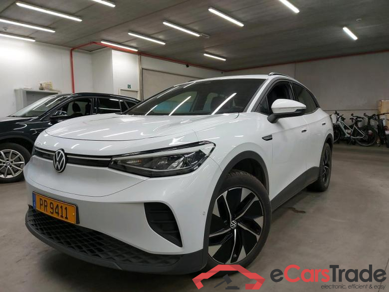 VOLKSWAGEN - VW  ID.4 Pro 204PK Pack Assistance & Comfort & 19 Inch Alloy  * ELECTRIC *