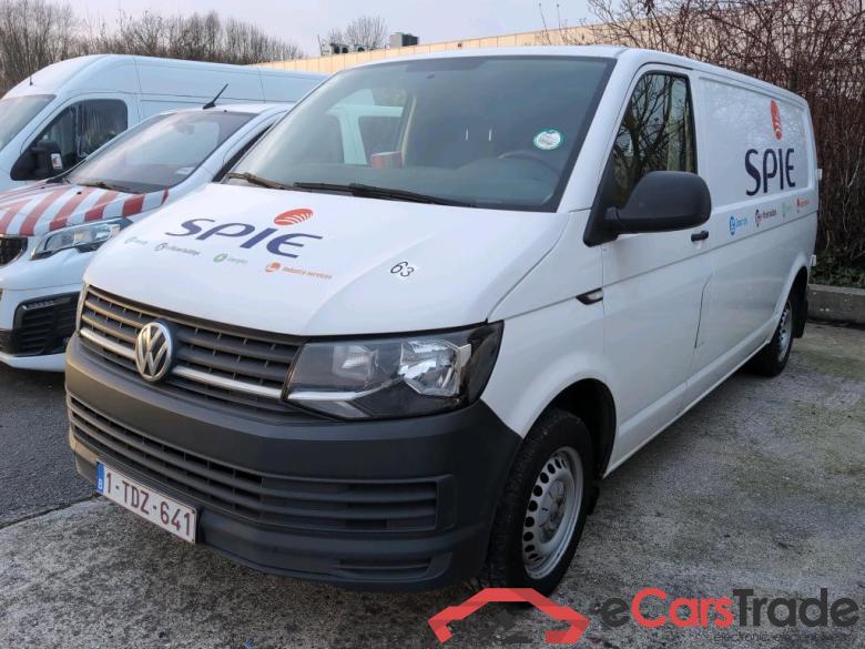 VOLKSWAGEN - VW  TRANSPORTER CRTDI 102PK LWB 2.8T Pack Sound & Cool & Elektra I    ***      VALVE COVER GASKET OUT !    -    VENTILDECKEL DICHTUNG DEFEKT  !       *** #1