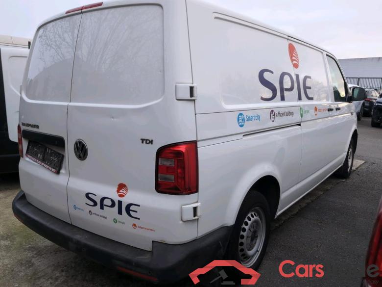 VOLKSWAGEN - VW  TRANSPORTER CRTDI 102PK LWB 2.8T Pack Sound & Cool & Elektra I    ***      VALVE COVER GASKET OUT !    -    VENTILDECKEL DICHTUNG DEFEKT  !       *** #2