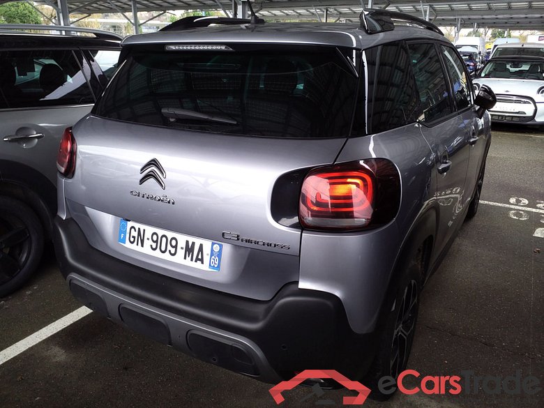 CITROËN C3 Aircross 1.2 PureTech 130 S&S EAT6 SHINE  #3