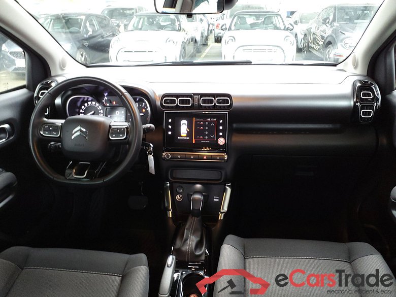 CITROËN C3 Aircross 1.2 PureTech 130 S&S EAT6 SHINE  #4
