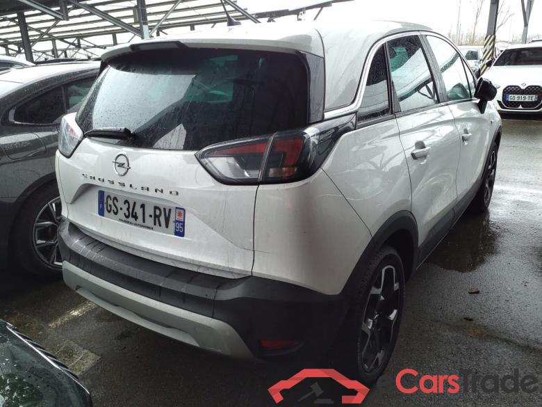 OPEL Crossland 1.2 Elegance 110ch BVM #3