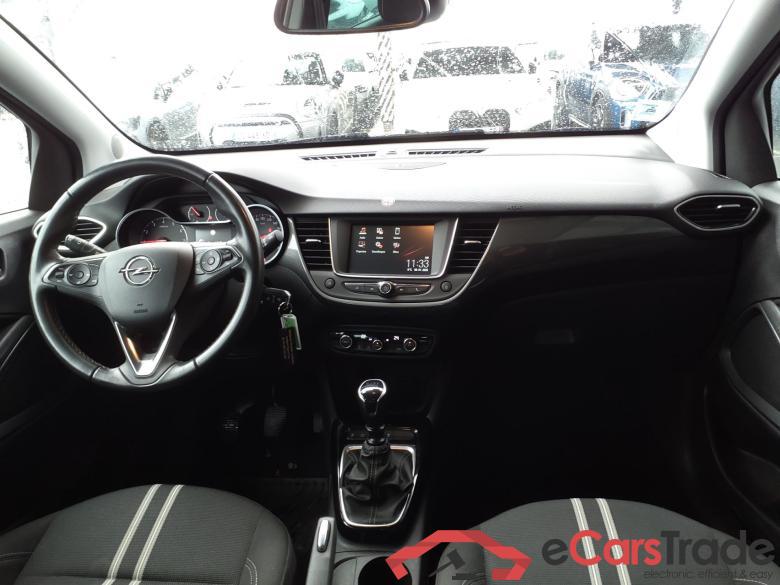 OPEL Crossland 1.2 Elegance 110ch BVM #4