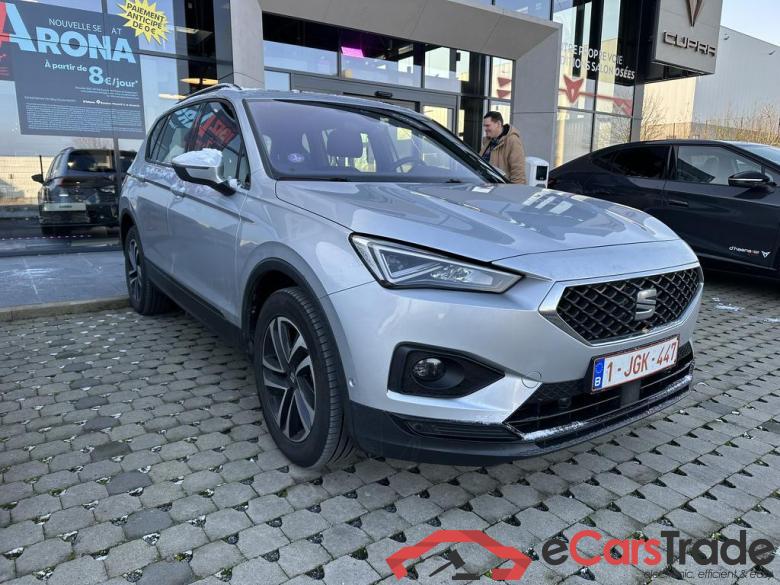 SEAT Tarraco Tarraco Tarraco Move! 1.5 TSI 150ch (110kW) DSG 7v #2