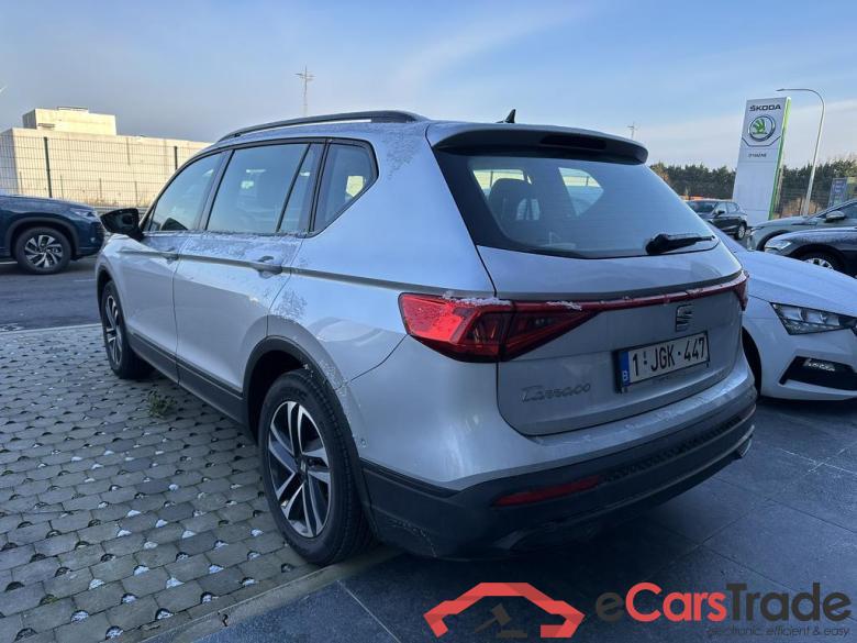 SEAT Tarraco Tarraco Tarraco Move! 1.5 TSI 150ch (110kW) DSG 7v #3