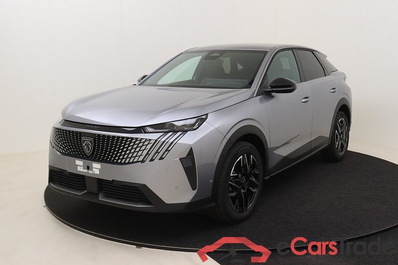 Peugeot 3008 Allure Hybrid 145 hp e-DSC6 #1