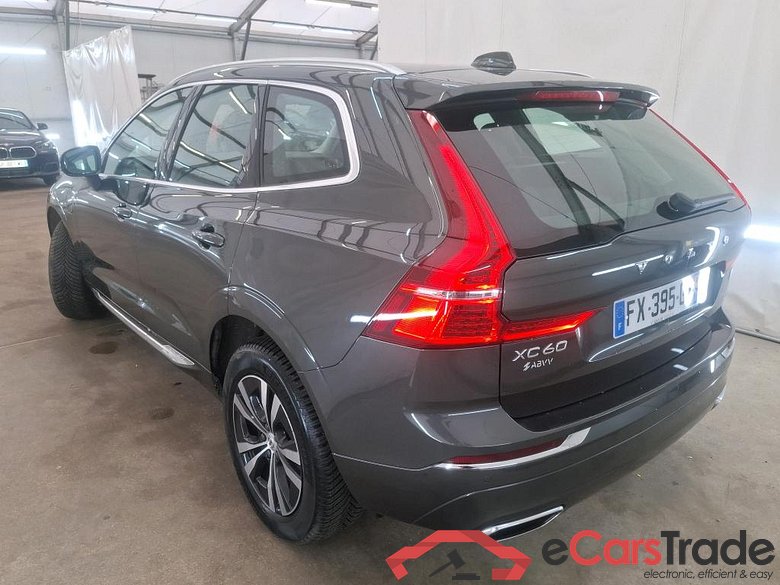 VOLVO XC60 / 2017 / 5P / SUV Recharge T6 340 Geartro Business Exe #2