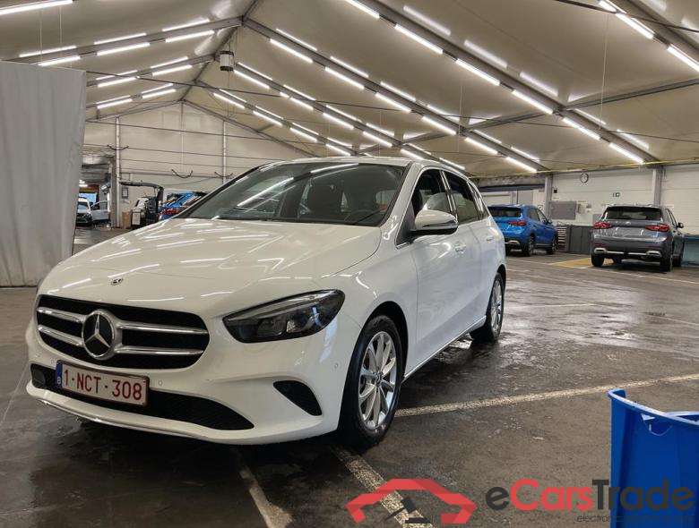 MERCEDES-BENZ B 250 e PHEV
