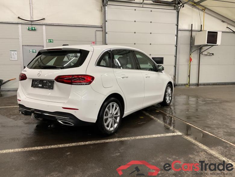 MERCEDES-BENZ B 250 e PHEV #2