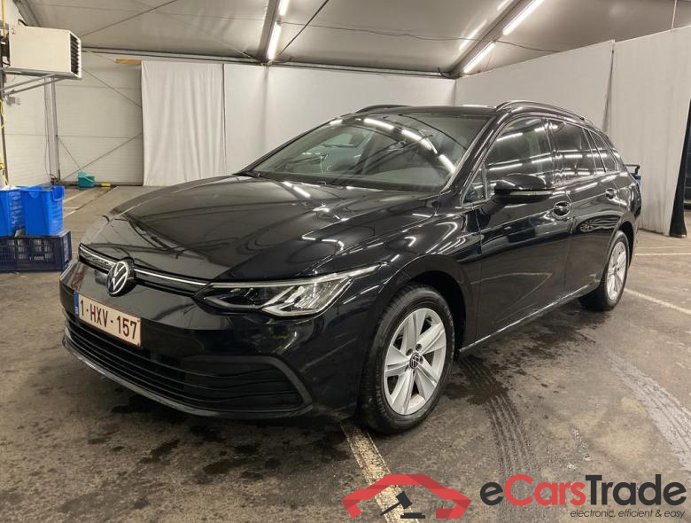 VOLKSWAGEN Golf Variant VIII Golf Variant Life 2.0 TDI SCR 85 kW (115 ch) 7 vitesses DSG