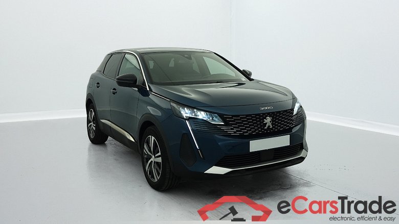 Peugeot 3008 Hybrid 180 e-EAT8 Allure Pack #1