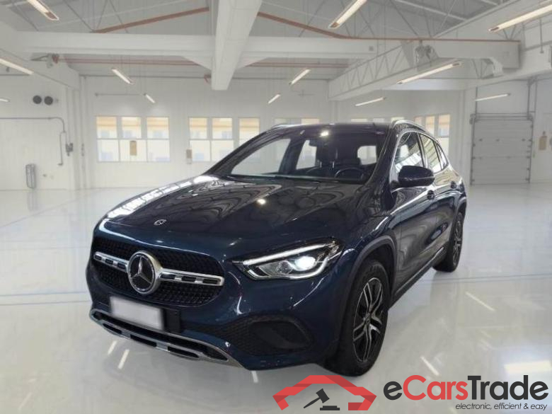 MERCEDES-BENZ GLA / 2020 / 5P / CROSSOVER GLA 200 D AUTOMATIC SPORT PLUS
