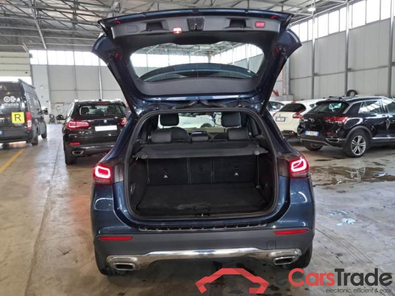 MERCEDES-BENZ GLA / 2020 / 5P / CROSSOVER GLA 200 D AUTOMATIC SPORT PLUS #5