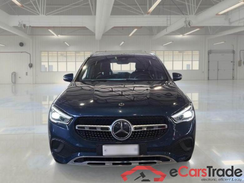 MERCEDES-BENZ GLA / 2020 / 5P / CROSSOVER GLA 200 D AUTOMATIC SPORT PLUS #6