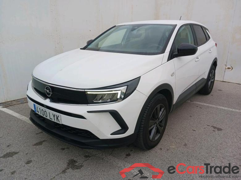 OPEL Grandland / 2021 / 5P / todoterreno 1.5 CDTi Business Edition Auto