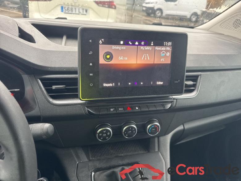 Kangoo Furgón/2021/4P L1 1.5 Blue dCi 70kW (95CV) (AC) #6