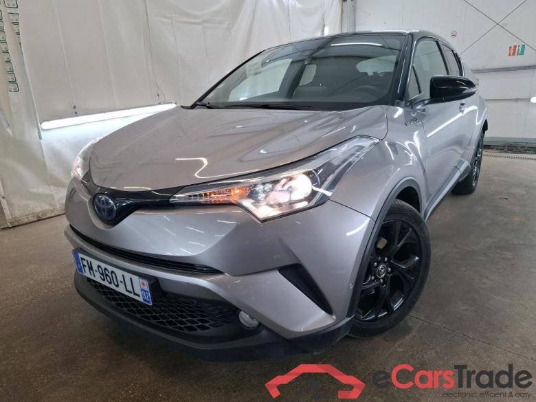 TOYOTA C-HR / 2016 / 5P / SUV 1.8 HYBRIDE 122 GRAPHIC #1