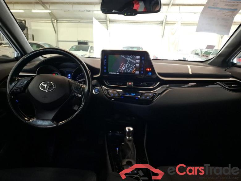 TOYOTA C-HR / 2016 / 5P / SUV 1.8 HYBRIDE 122 GRAPHIC #5