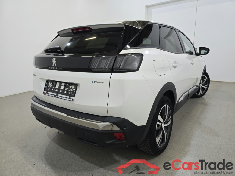 Peugeot 3008 1.6i Plug-In Hybrid Allure Aut. LED-Xenon I-Cockpit Navi 1/2 Leather KeylessGo Camera Klima PDC ... #4