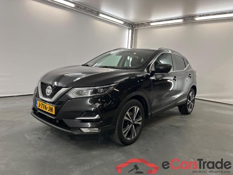 NISSAN Qashqai 1.3 DIG-T N-Connecta #1