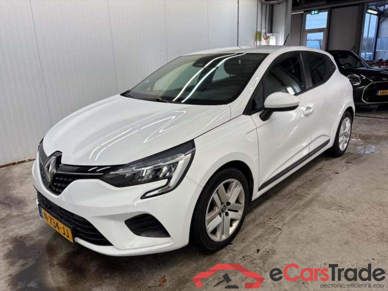RENAULT CLIO 1.0 TCe Zen