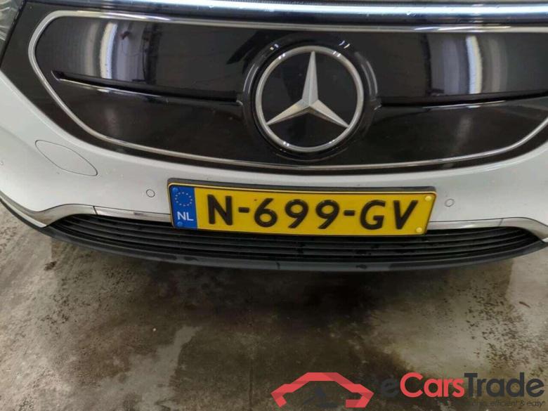 MERCEDES-BENZ EQA 250 Bns Sol. Lux #4
