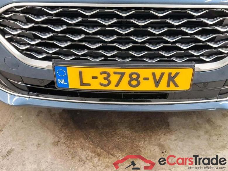 FORD Mondeo Wagon 2.0 IVCT HEV Vignale #4