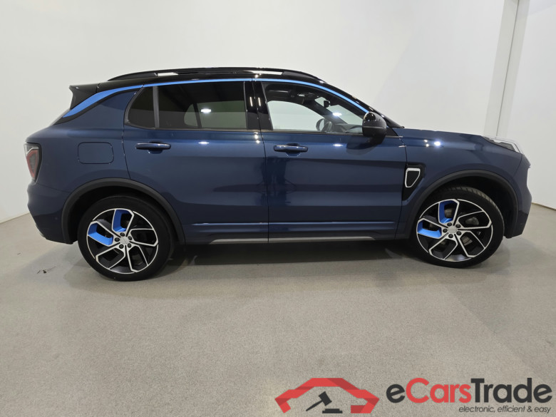 Lynk&Co 01 1.5i Plug-In Hybrid Aut. Pano LED-Xenon Virtual Infinity ACC Navi KeylessGo Camera 360 Klima PDC ... #5
