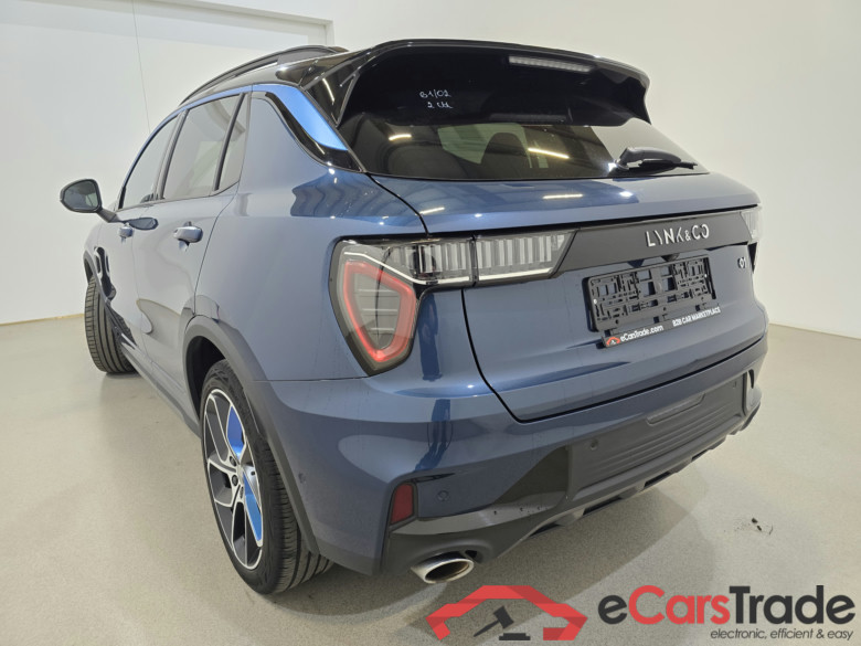 Lynk&Co 01 1.5i Plug-In Hybrid Aut. Pano LED-Xenon Virtual Infinity ACC Navi KeylessGo Camera 360 Klima PDC ... #6