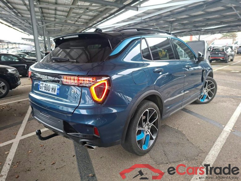 Lynk&Co 01 1.5i Plug-In Hybrid Aut. Pano LED-Xenon Virtual Infinity ACC Navi KeylessGo Camera 360 Klima PDC ... #3