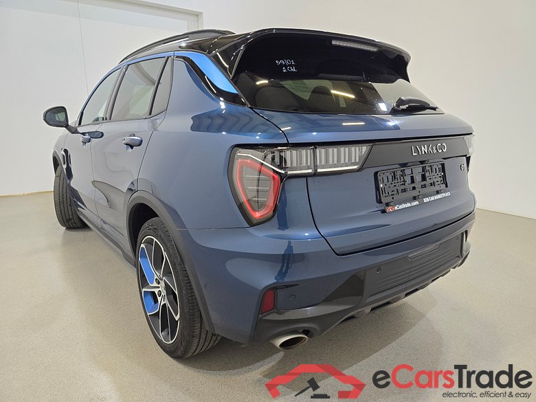 Lynk&Co 01 1.5i Plug-In Hybrid Aut. Pano LED-Xenon Virtual Infinity ACC Navi KeylessGo Camera 360 Klima PDC ... #6