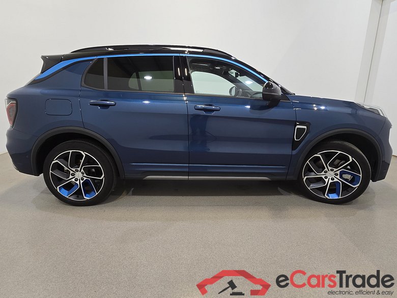 Lynk&Co 01 1.5i Plug-In Hybrid Aut. Pano LED-Xenon Virtual Infinity ACC Navi KeylessGo Camera 360 Klima PDC ... #5