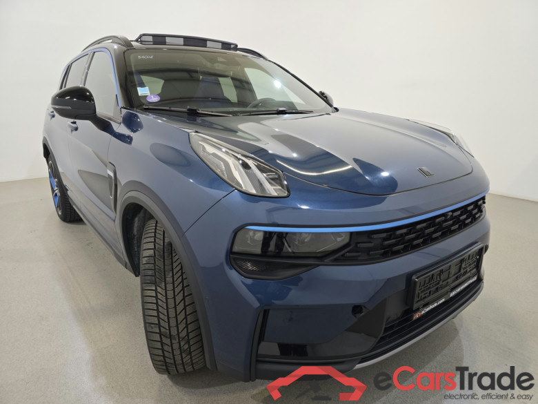 Lynk&Co 01 1.5i Plug-In Hybrid Aut. Pano LED-Xenon Virtual Infinity ACC Navi KeylessGo Camera 360 Klima PDC ... #3