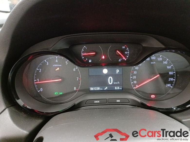 Opel Grandland X 1.5 Turbo ECOTEC D S/S AT8 Edition 5d #6