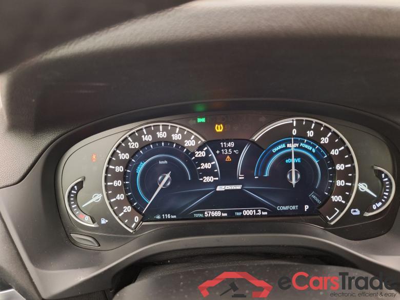 BMW, X3 '17, BMW X3 xDrive30e (120 kW) 5d #5