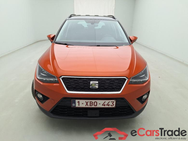 Seat, Arona '17, SEAT Arona 1.0 TSI 85kW DSG Move 5d