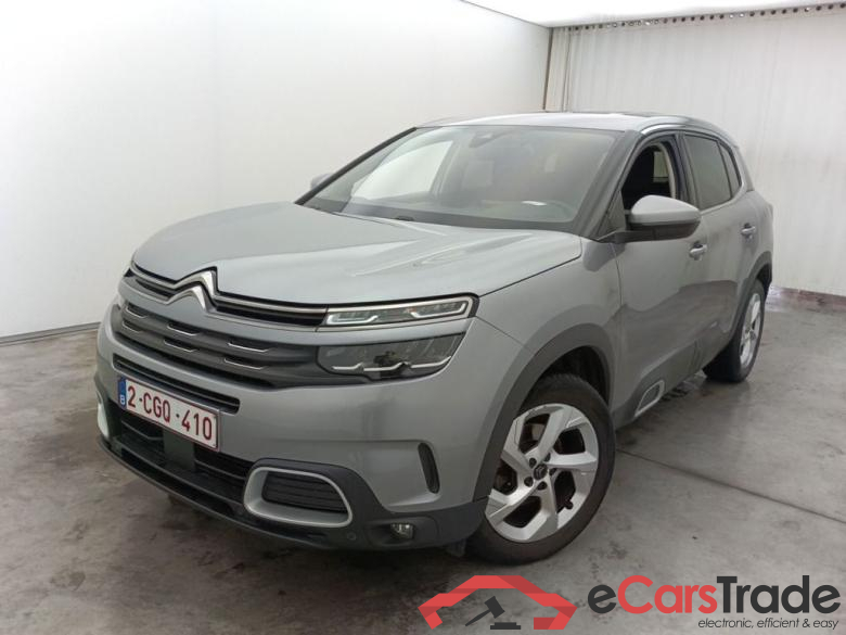 Citroën C5 Aircross 1.2 PureTech 130 S&S MAN6 Live 5d
