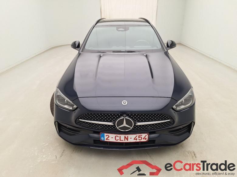 Mercedes, C-Class Br '21 PHEV, Mercedes-Benz C-Klasse Break C 300 e AMG Line 5d #1