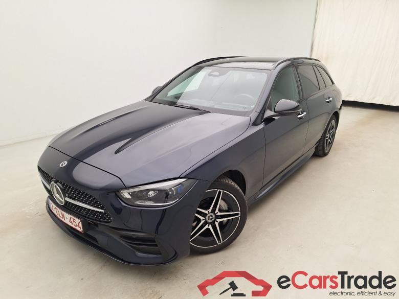 Mercedes, C-Class Br '21 PHEV, Mercedes-Benz C-Klasse Break C 300 e AMG Line 5d #2
